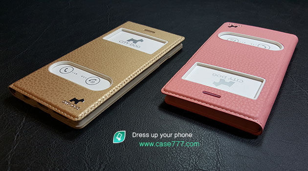 เคสซัมซุง S7 Edge ฝาพับหนังสวย ๆ